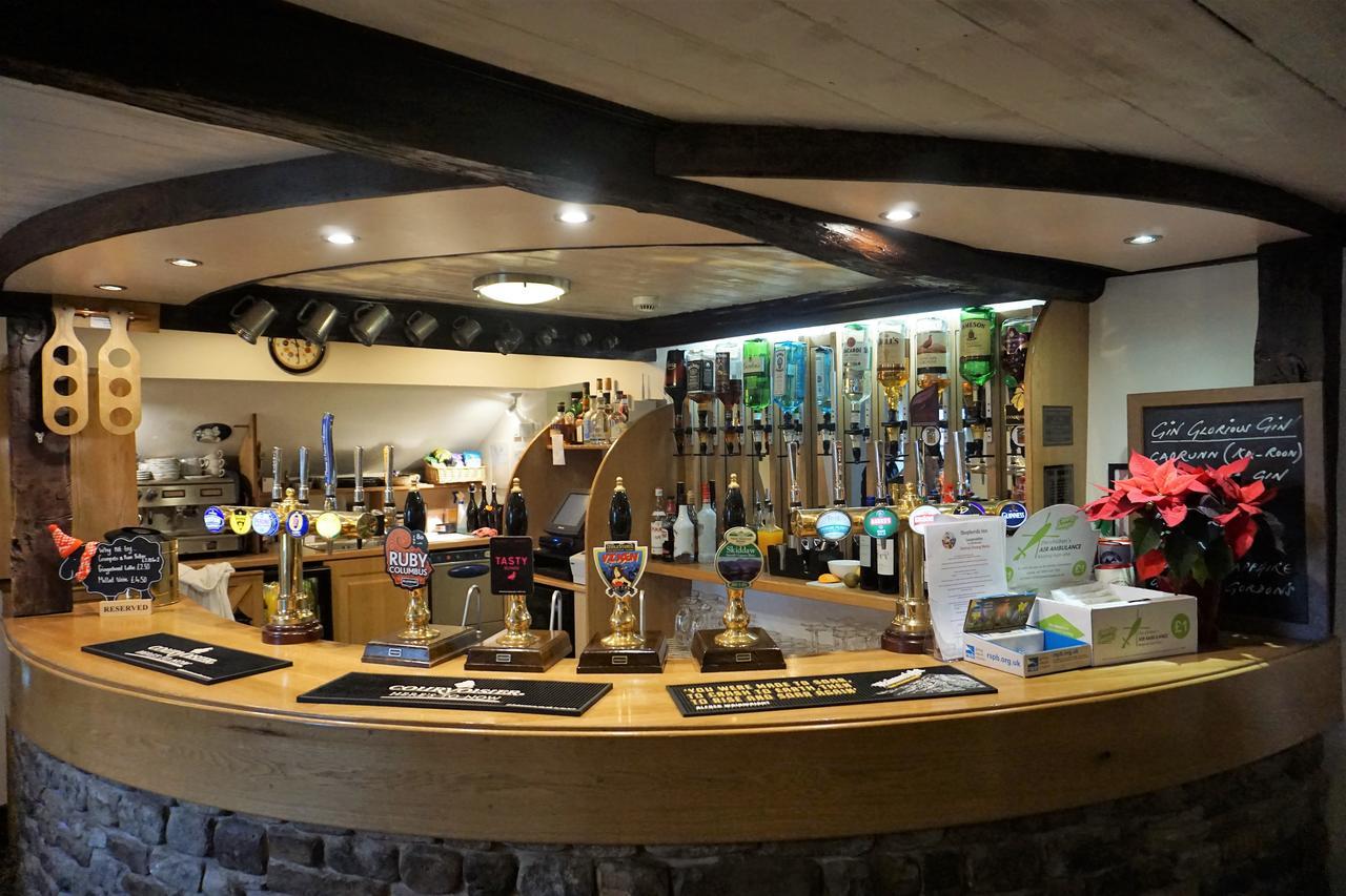 The Shepherds Inn, Langwathby Kültér fotó